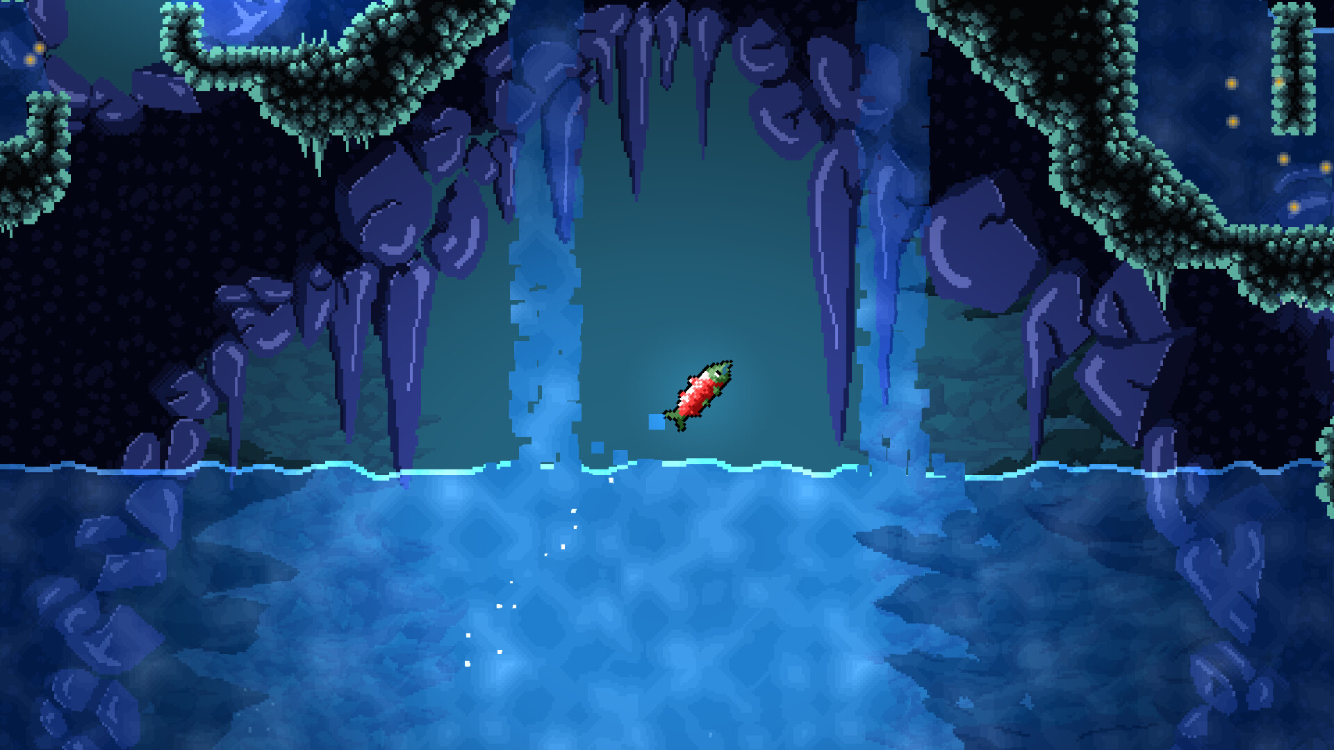 Upstream Keyart
