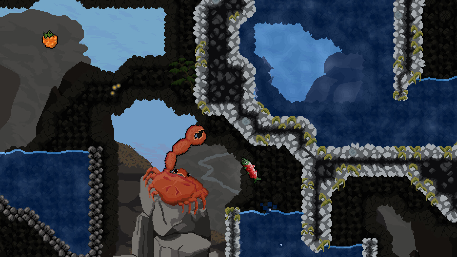 Upstream Screenshot