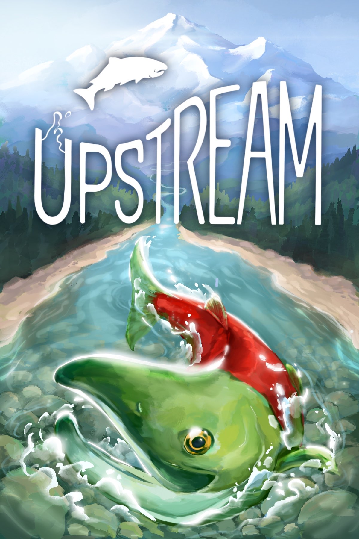 Upstream Keyart